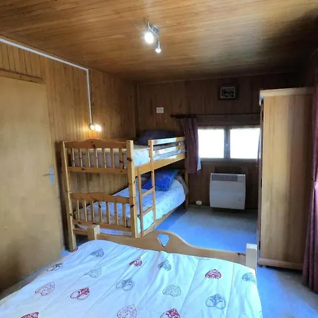 Apartment Le Tam Tam - 3 Pieces 6 Personnes 2 Expo Sud Mae-6651 Valloire
